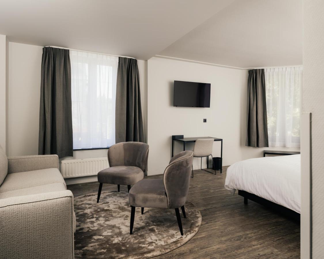 Hotel Au Lit Des Ours อ็อง-โซร์-แลส ภายนอก รูปภาพ
